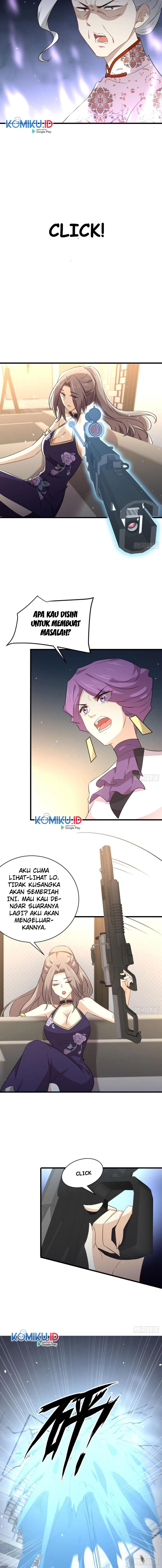 Immortal Swordsman in The Reverse World Chapter 162 Gambar 6